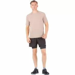 Camiseta De Running De Manga Corta Ronhill Life Tencel -Bicicletas comprar RH 005070 Mens Life Tencel SS Tee RH 01002 Latte Marl Vanilla 3650