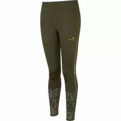 Camiseta De Manga Larga Ronhill Life Night Runner Para Mujer