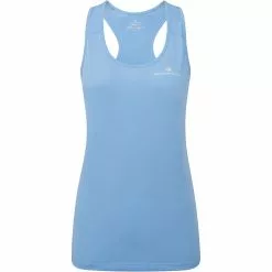 Chaleco Ronhill Core Para Mujer -Bicicletas comprar RH 005196 Wmns Core Vest RH 00893 CrnflwrBlueBrghtWhte Front