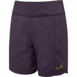 Pantalón Corto Ronhill Life Para Mujer (sin Forro, 18 Cm Aprox.) -Bicicletas comprar RH 005240 Wmns Life 7 Unlined Short Rh 01015 NightshadeSolar Front