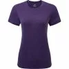 Camiseta De Manga Corta Ronhill Life Tencel Para Mujer -Bicicletas comprar RH 005336 Wmns Life Tencel SS Tee Rh 00988 ImprlMrlUltraviolet Front