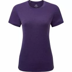 Camiseta De Manga Corta Ronhill Life Tencel Para Mujer