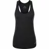 Chaleco De Running Ronhill Life Tencel Para Mujer -Bicicletas comprar RH 005337 Wmns Life Tencel Vest Rh 00308 Black Marl Front