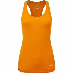 Chaleco Salvavidas Ronhill Tencel Para Mujer -Bicicletas comprar RH 005337 Wmns Life Tencel Vest Rh 01020 Spice MarlVanilla Front