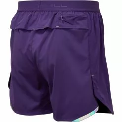 Pantalones Cortos De Running Ronhill Tech Revive (13 Cm Aprox.) -Bicicletas comprar RH 005465 Mens Tech Revive 5 Short Rh 00991 ImperialFlame Back