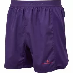 Pantalones Cortos De Running Ronhill Tech Revive (13 Cm Aprox.) -Bicicletas comprar RH 005465 Mens Tech Revive 5 Short Rh 00991 ImperialFlame Front