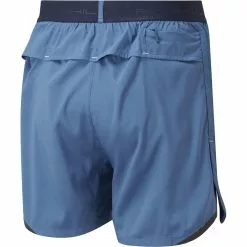 Pantalones Cortos De Running Ronhill Tech Revive (13 Cm Aprox.) -Bicicletas comprar RH 005465 Mens Tech Revive 5 Short Rh 00877 AdmiralLimestone Back