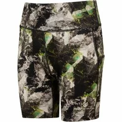 Pantalones Cortos Elásticos Ronhill Life Para Mujer