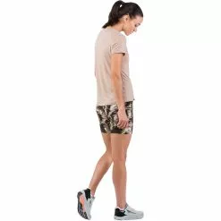 Pantalones Cortos Elásticos Ronhill Life Para Mujer -Bicicletas comprar RH 005531 Womens Life Stretch Stretch Short RH 01008 Mono Mountain 5083