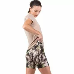 Pantalones Cortos Elásticos Ronhill Life Para Mujer -Bicicletas comprar RH 005531 Womens Life Stretch Stretch Short RH 01008 Mono Mountain 5093