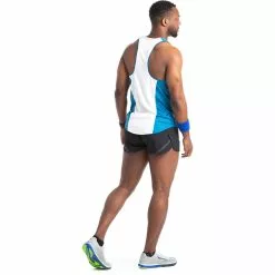 Pantalones Cortos De Running Ronhill Tech Cargo Racer -Bicicletas comprar RH 005544 Mens Tech Cargo Racer Short RH 009 Black Black 5793