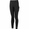 Mallas Elásticas Ronhill Tech Revive Para Mujer 1 Mallas Elásticas Ronhill Tech Revive Para Mujer -Bicicletas comprar RH 005562 R009 All Black Womens Tech Revive Stretch Tight Front