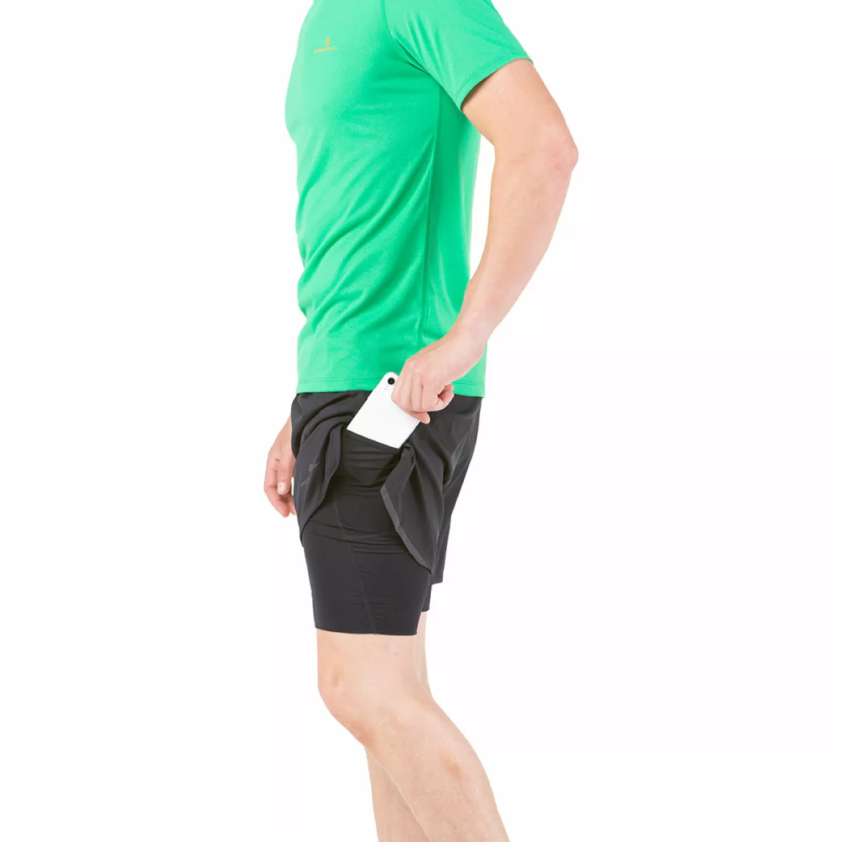 Camiseta De Manga Corta Ronhill Core - Imagen 9