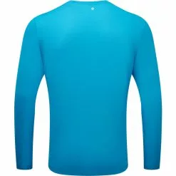 Camiseta De Running De Manga Larga Ronhill Tech -Bicicletas comprar RH 005853 Mens Tech LS Tee RH 00921 KingfisherSunray Back