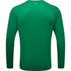 Camiseta De Running De Manga Larga Ronhill Tech -Bicicletas comprar RH 005853 Mens Tech LS Tee Rh 00910 HighlandFluo Yellow Back