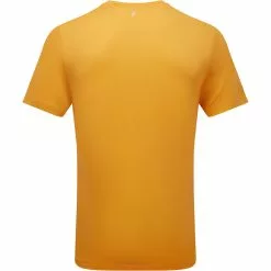 Camiseta De Manga Corta Ronhill Tech -Bicicletas comprar RH 005969 Mens Tech SS Tee RH 00938 SunrayKingfisher Back