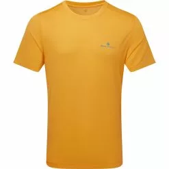 Camiseta De Manga Corta Ronhill Tech -Bicicletas comprar RH 005969 Mens Tech SS Tee RH 00938 SunrayKingfisher Front