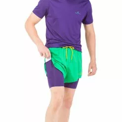 Camiseta De Manga Corta Ronhill Tech -Bicicletas comprar RH 005969 Mens Tech SS Tee RH 00990 Imperial Bright Green 3757