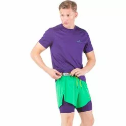 Camiseta De Manga Corta Ronhill Tech -Bicicletas comprar RH 005969 Mens Tech SS Tee RH 00990 Imperial Bright Green 3765