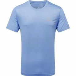 Camiseta De Manga Corta Ronhill Tech -Bicicletas comprar RH 005969 Mens Tech SS Tee RH 01000 Lake BlueSpice Front