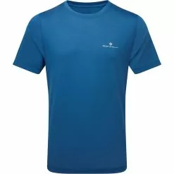 Camiseta De Manga Corta Ronhill Tech