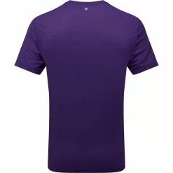 Camiseta De Manga Corta Ronhill Tech -Bicicletas comprar RH 005969 Mens Tech SS Tee Rh 00990 ImperialBright Green Back