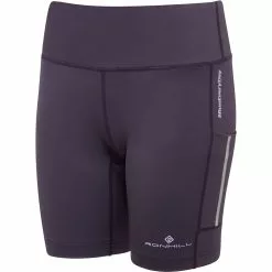 Mallas Elásticas Ronhill Tech Revive Para Mujer -Bicicletas comprar RH 006017 Wmns Tech Revive Stretch Short Rh 01017 NightshdUltraviolet Front