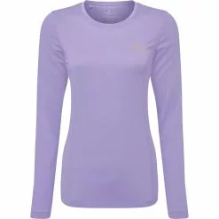 Camiseta De Manga Larga Ronhill Tech Para Mujer