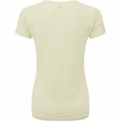 Camiseta De Manga Corta Ronhill Tech Para Mujer -Bicicletas comprar RH 006086 Wmns Tech SS Tee Rh 01034 VanillaSolar Back