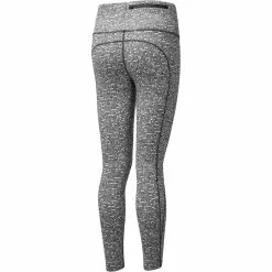 Mallas Piratas Ronhill Life Deluxe Para Mujer -Bicicletas comprar RH 006134 Wmns Life Deluxe Crop Tight Rh 01030 VanillaBlack Back