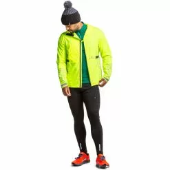 Ronhill Tech Afterhours Jacket -Bicicletas comprar RH 006396 Mens Tech After Hours Jacket RH 0903 Fluoro Yellow Front 6592