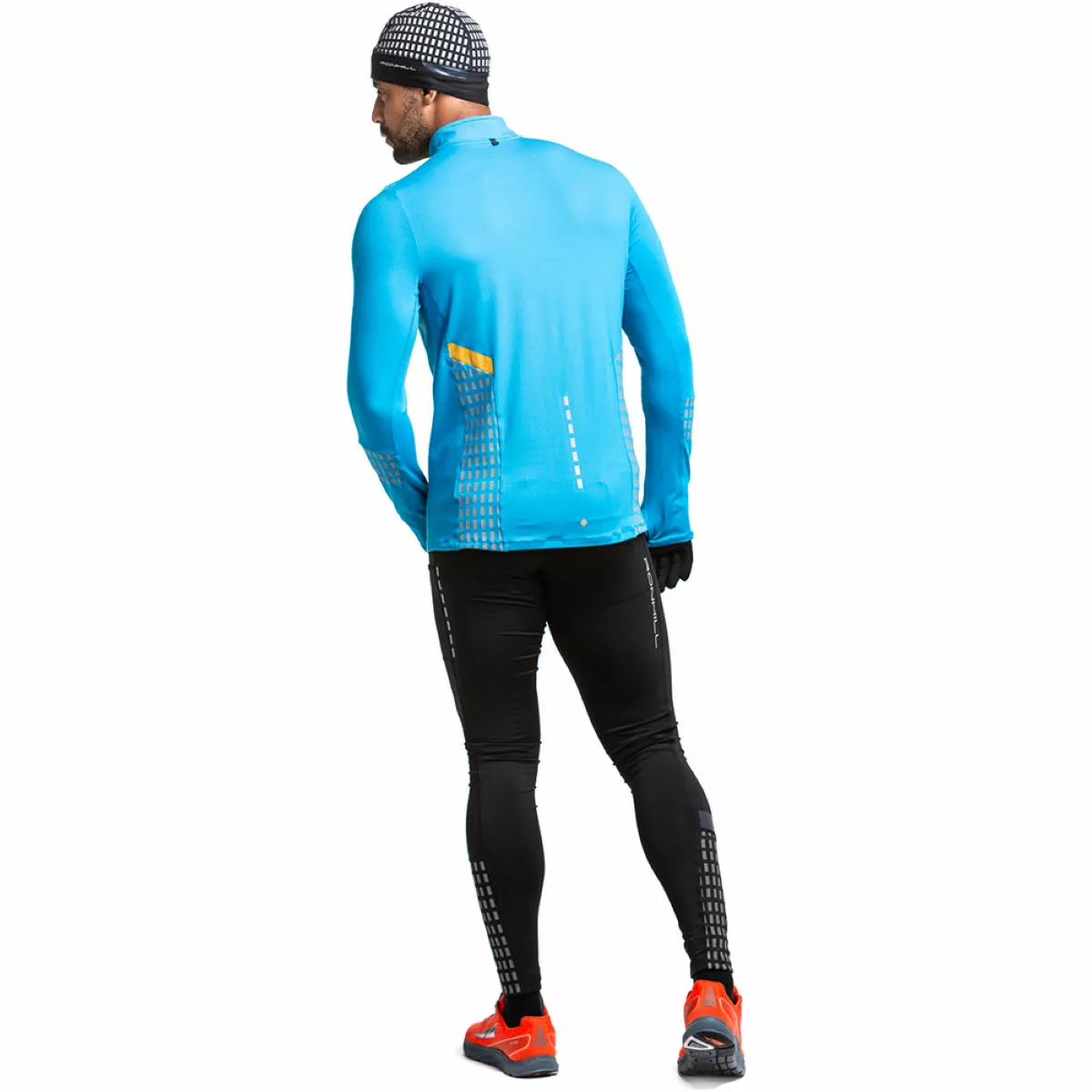 Ronhill Tech Afterhours 1/2 Zip Running Top 6 Ronhill Tech Afterhours 1/2 Zip Running Top - Imagen 4