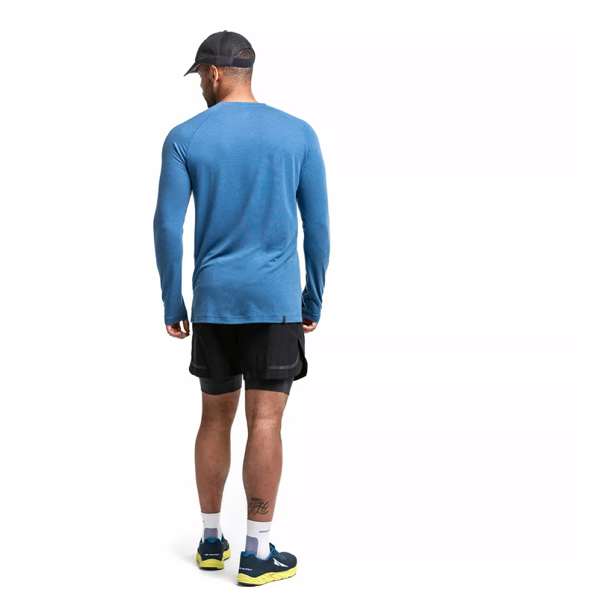 Ronhill Life Tencel L/S Tee 6 Ronhill Life Tencel L/S Tee - Imagen 4