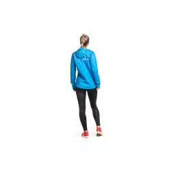 Ronhill Women’s Tech Gore-Tex Mercurial Jacket -Bicicletas comprar RH 006445 Womens Tech Mecurial Jacket RH 0919 Kingfisher Limestone Back 6902