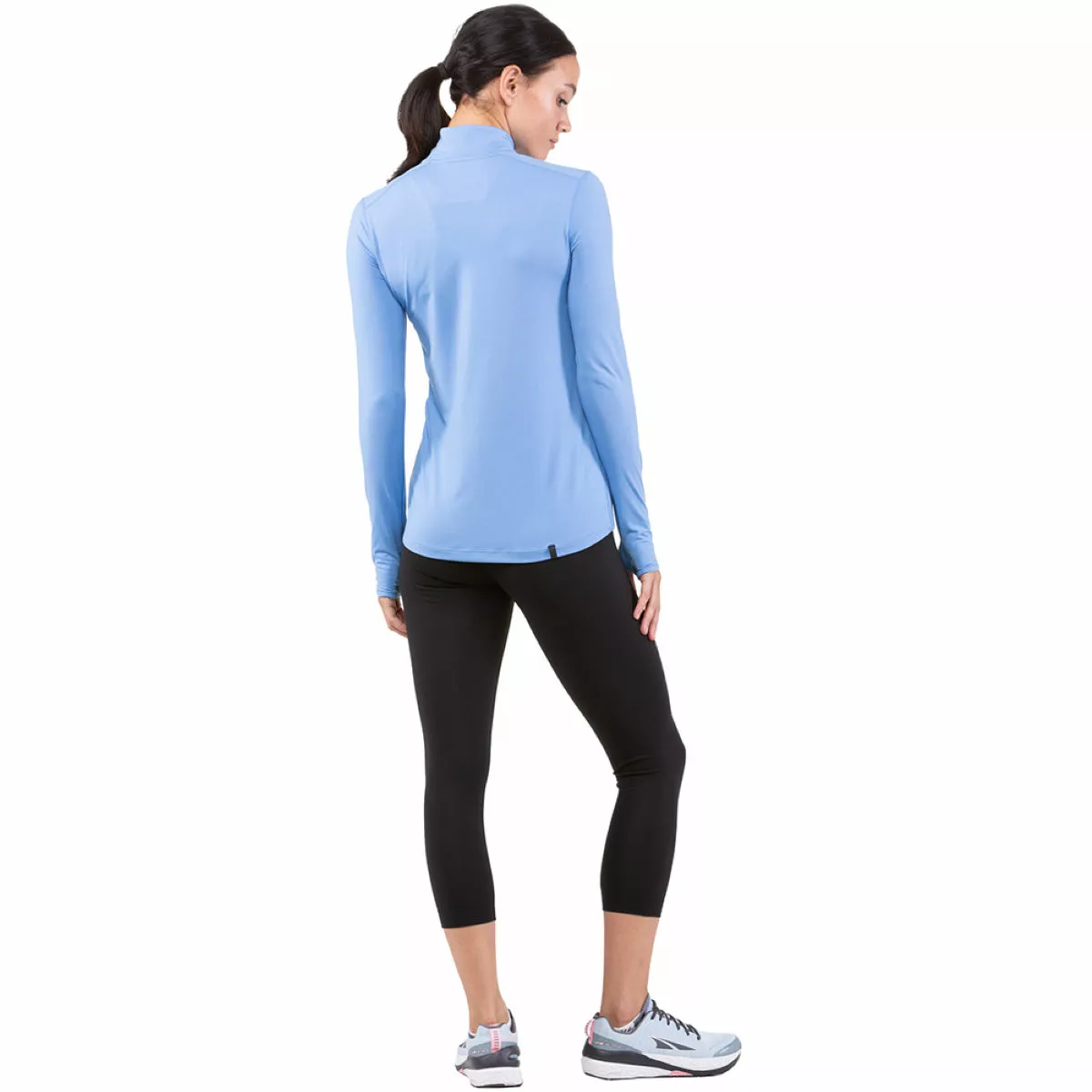 Ronhill Women’s Life Practice 1/2 Zip Running Top - Imagen 5
