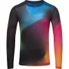 Ronhill Tech L/S Velocity Tee -Bicicletas comprar RH 006496 Mens Tech LS Velocity Tee RH 00891 Chameleon Front