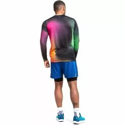 Ronhill Tech L/S Velocity Tee -Bicicletas comprar RH 006496 Mens Tech Velocity Long Sleeve Tee RH 0891 Chameleon Back 6234