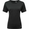 Ronhill Women's Tech Glide S/S Tee -Bicicletas comprar RH 006632 Wmns Tech Glide SS Tee R009 All Black Front