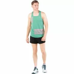 Ronhill Tech Golden Hour Vest -Bicicletas comprar RH 006741 Mens Tech Golden Hour Vest RH 00973 Bright Green Fast 3568