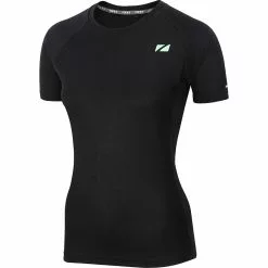 Camiseta Zone3 Activ Lite Para Mujer -Bicicletas comprar RU20WALT101 Womens Activ Lite T Shirt Front Copy 2
