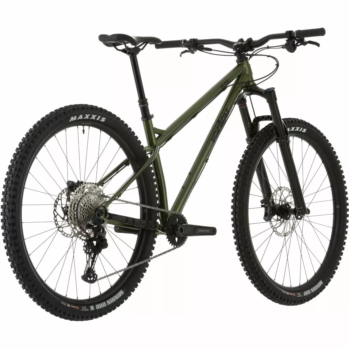 Ragley Big Wig Hardtail Bike - Moss 5 Ragley Big Wig Hardtail Bike - Moss - Imagen 3