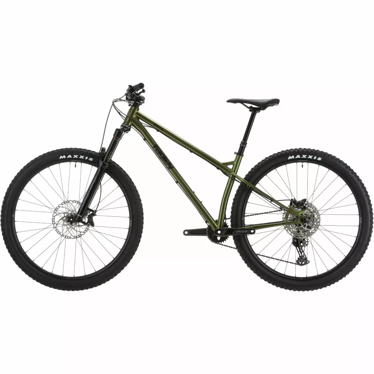 Ragley Big Wig Hardtail Bike - Moss 6 Ragley Big Wig Hardtail Bike - Moss - Imagen 4