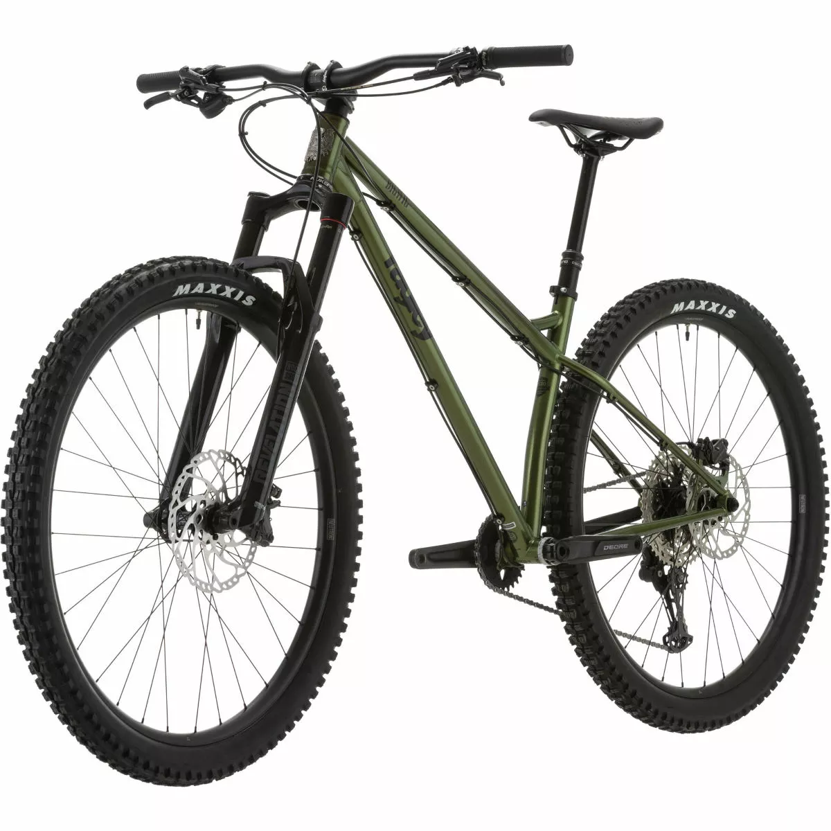 Ragley Big Wig Hardtail Bike - Moss 7 Ragley Big Wig Hardtail Bike - Moss - Imagen 5