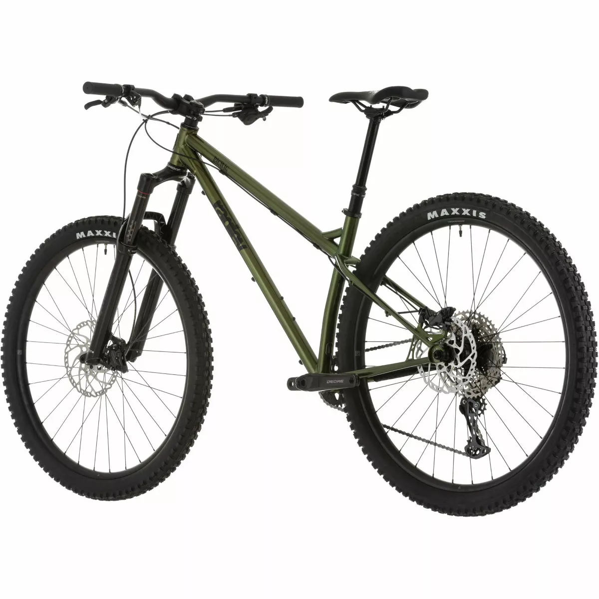 Ragley Big Wig Hardtail Bike - Moss 8 Ragley Big Wig Hardtail Bike - Moss - Imagen 6