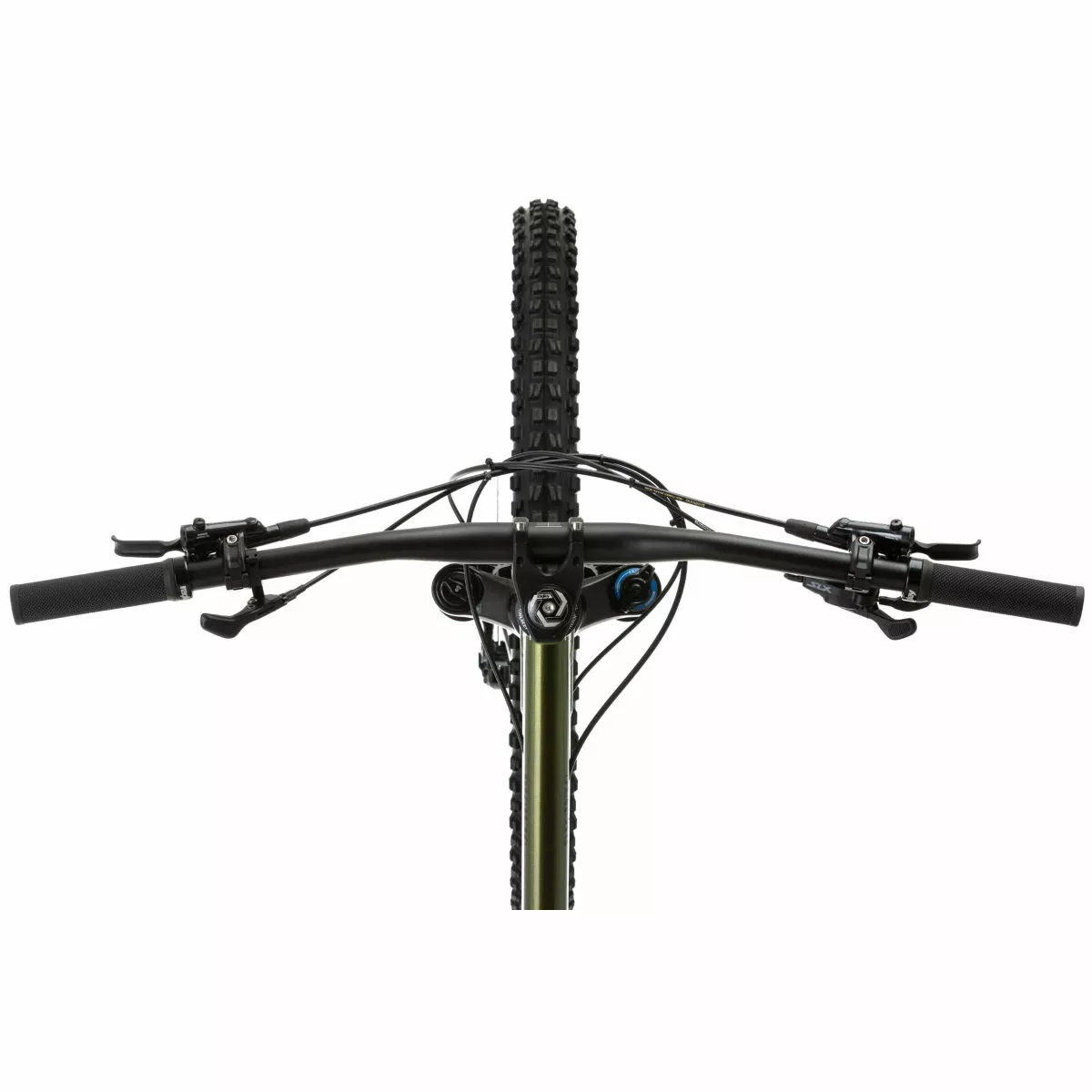 Ragley Big Wig Hardtail Bike - Moss 9 Ragley Big Wig Hardtail Bike - Moss - Imagen 7