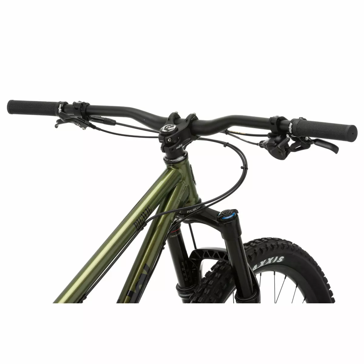 Ragley Big Wig Hardtail Bike - Moss 10 Ragley Big Wig Hardtail Bike - Moss - Imagen 8
