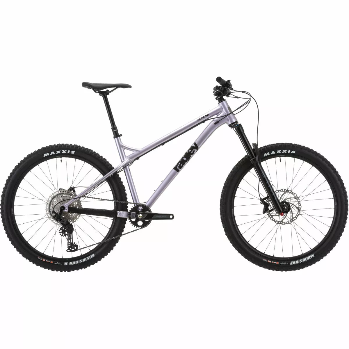 Ragley Mmmbop 1.0 Hardtail Bike - Parma Violet 3 Ragley Mmmbop 1.0 Hardtail Bike - Parma Violet
