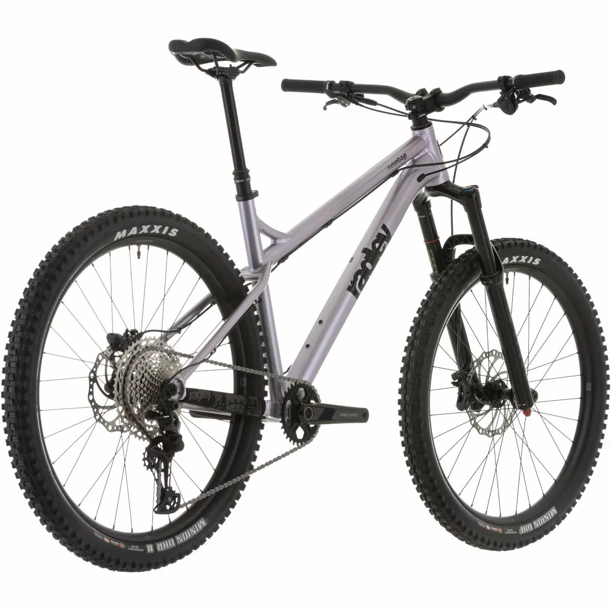Ragley Mmmbop 1.0 Hardtail Bike - Parma Violet 5 Ragley Mmmbop 1.0 Hardtail Bike - Parma Violet - Imagen 3