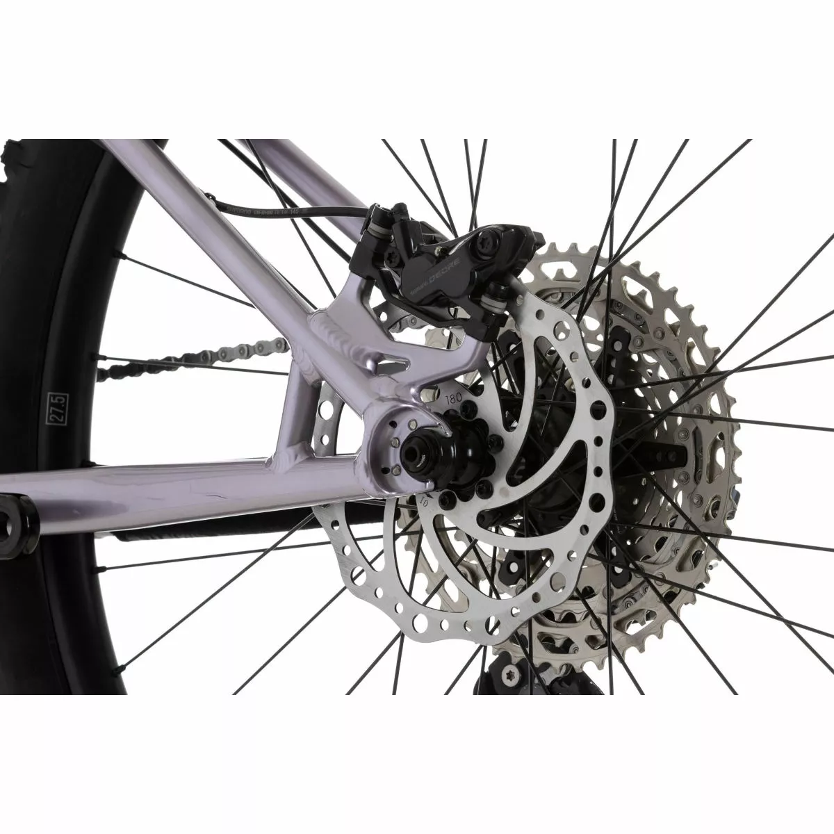 Ragley Mmmbop 1.0 Hardtail Bike - Parma Violet 19 Ragley Mmmbop 1.0 Hardtail Bike - Parma Violet - Imagen 17