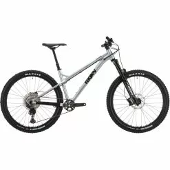 Ragley Mmmbop 2.0 Hardtail Bike - Silver
